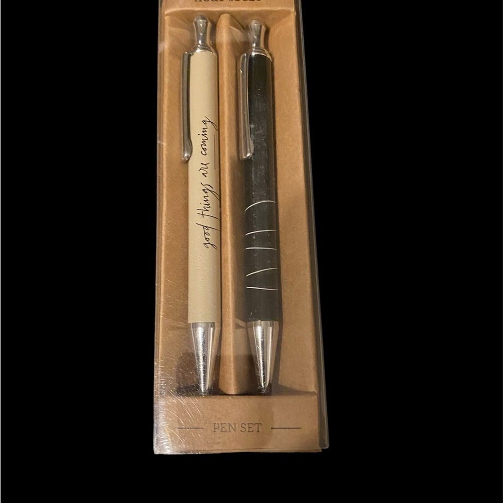 Heartfelt Inspiration Pen Set